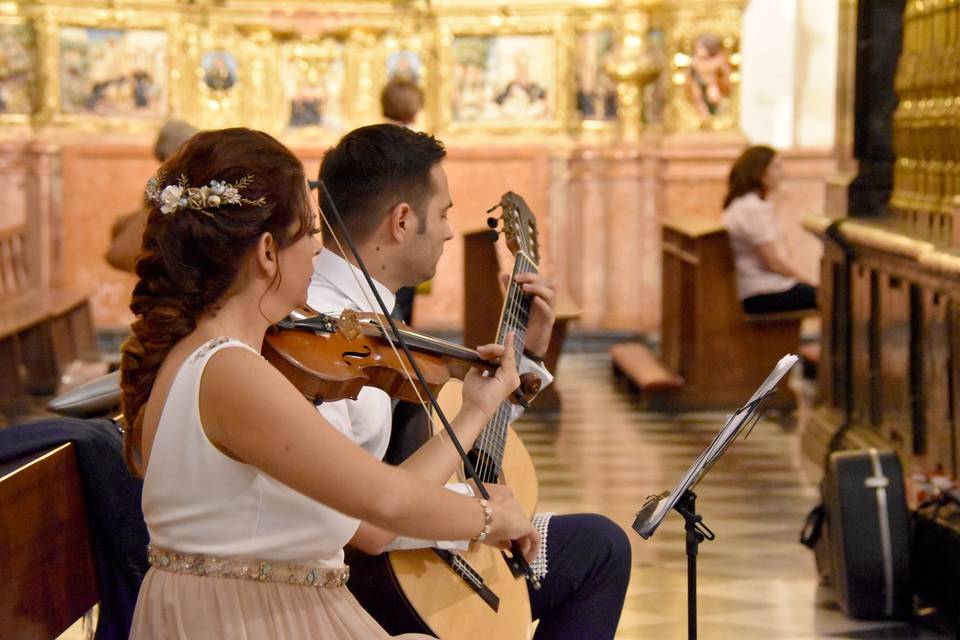 Basílica Menor de San Ildefons