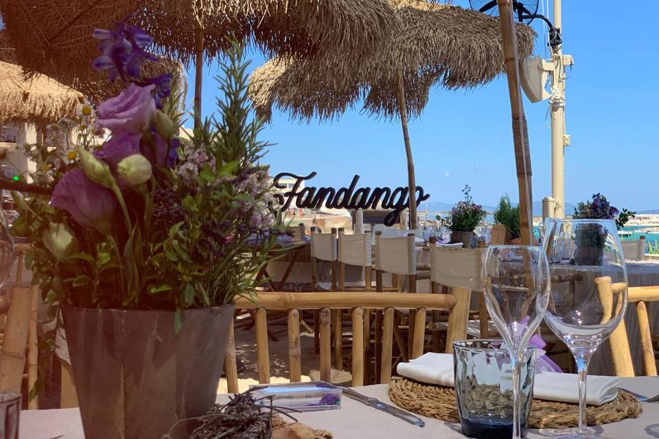 Fandango Formentera