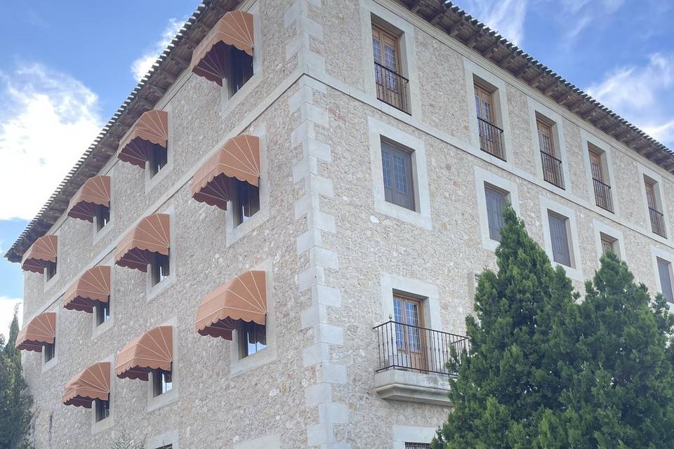 Fincas de Bodas y Hoteles