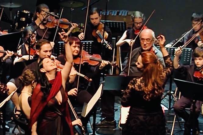Orquesta