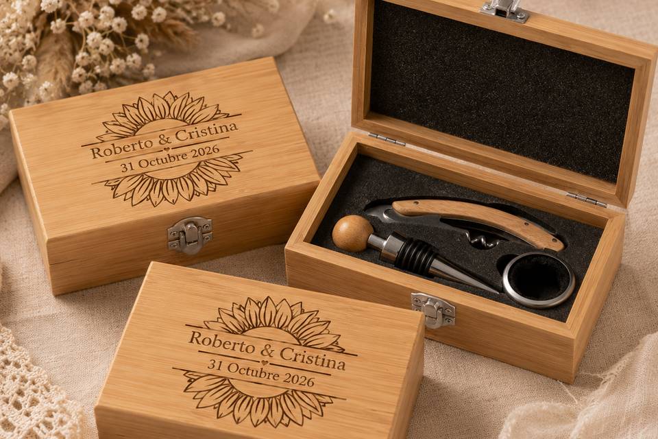 Sets de vino