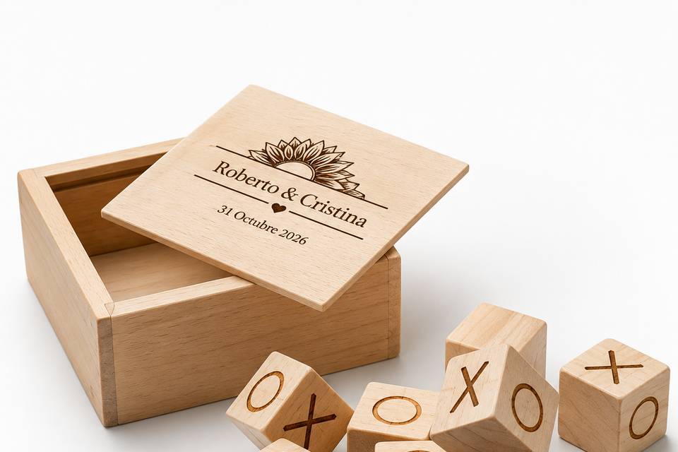Juegos para regalar