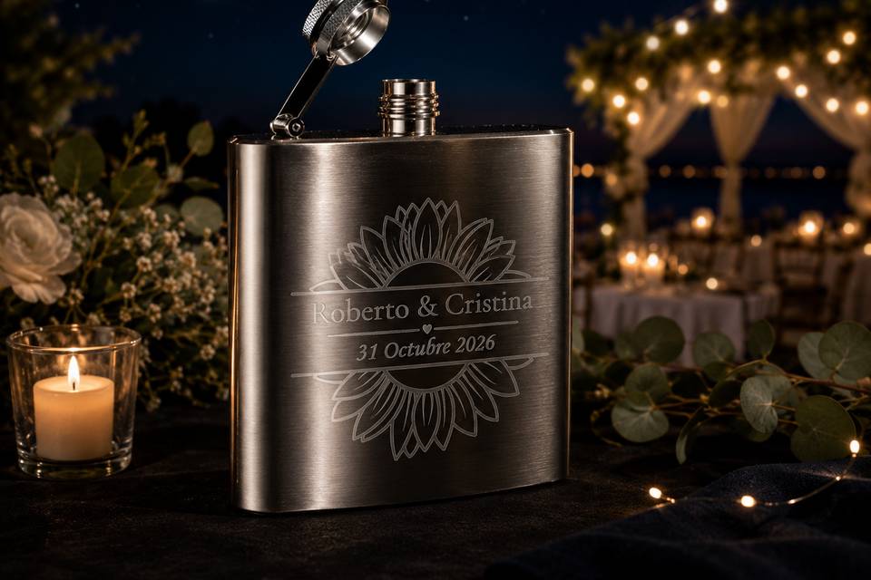 Petacas personalizadas