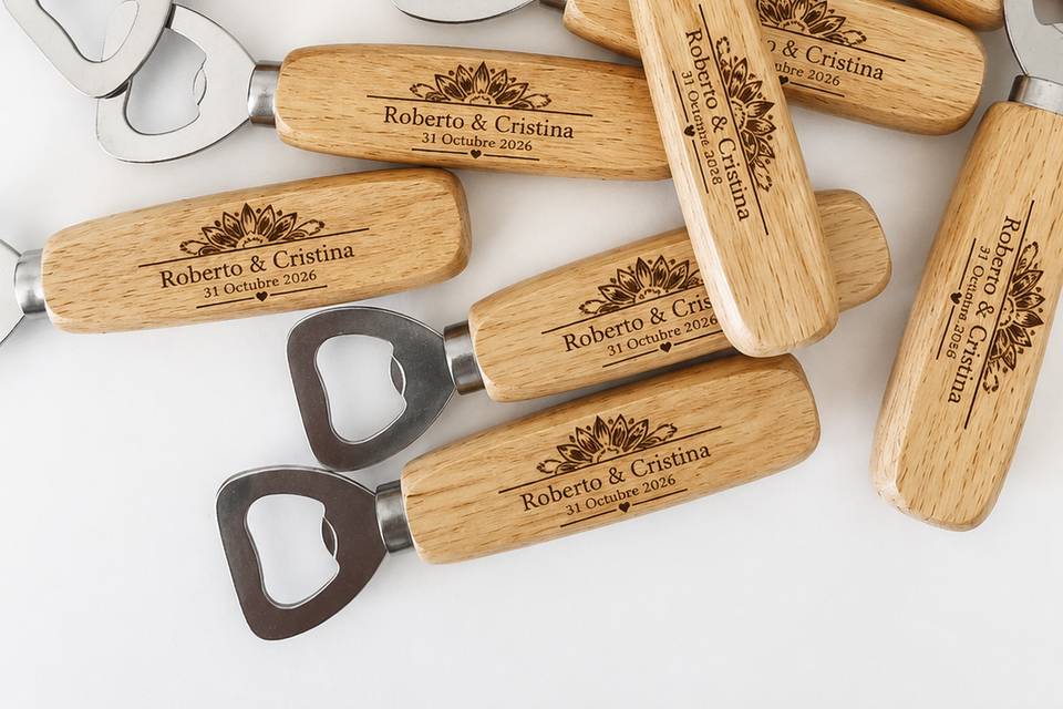 Detalles personalizados