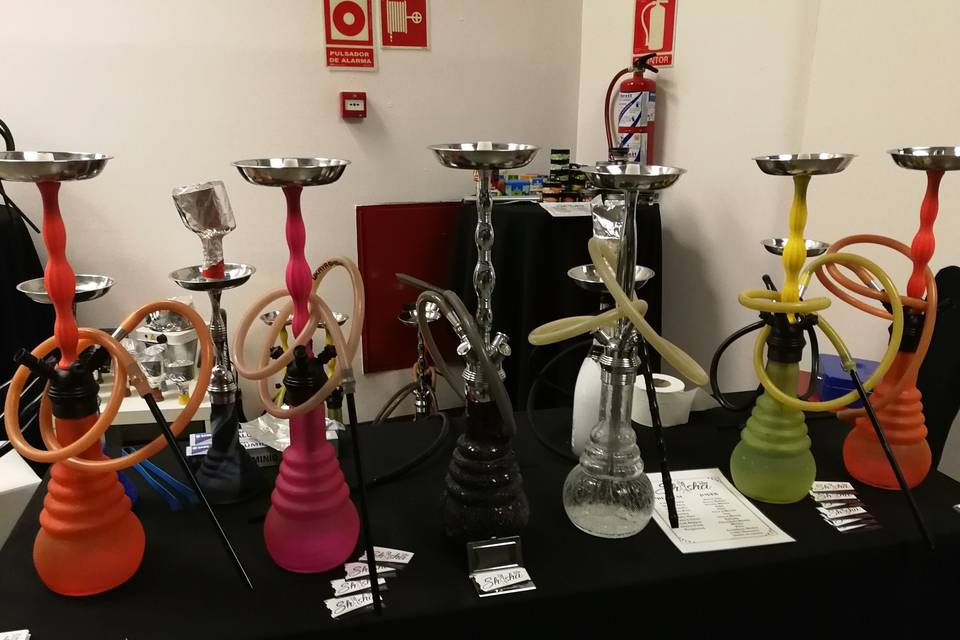 Cachimbas