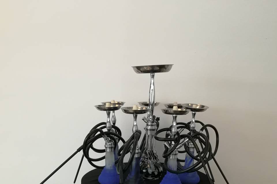 Cachimbas medianas