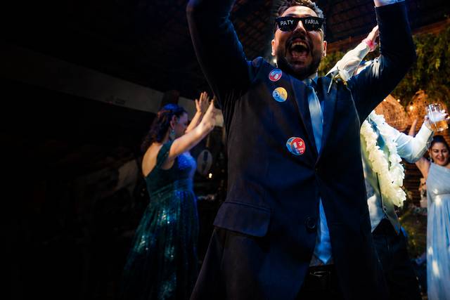 Serás el alma de la fiesta