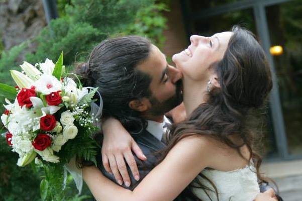 Boda en hotel rural