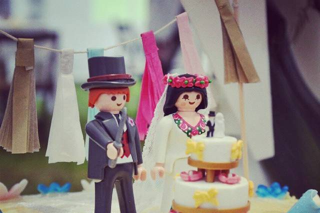 Bodas creativas