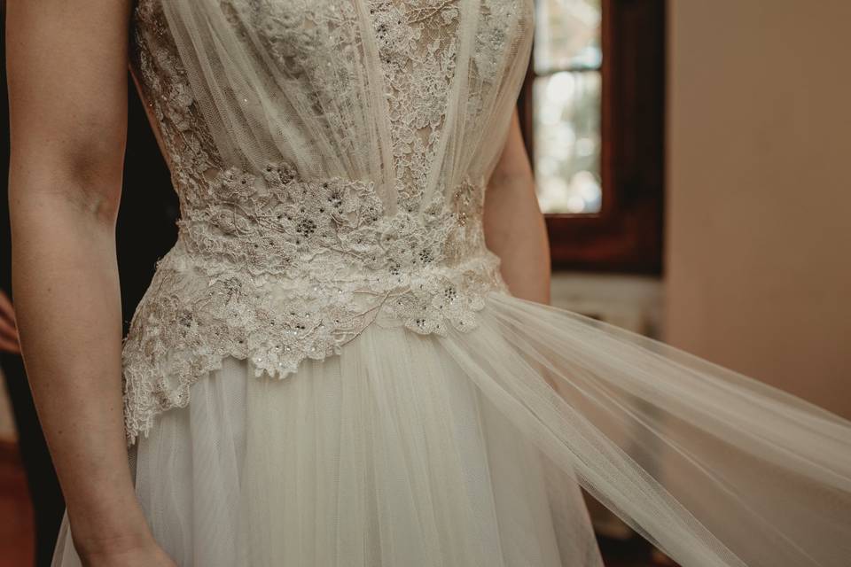 Vestidos de novia