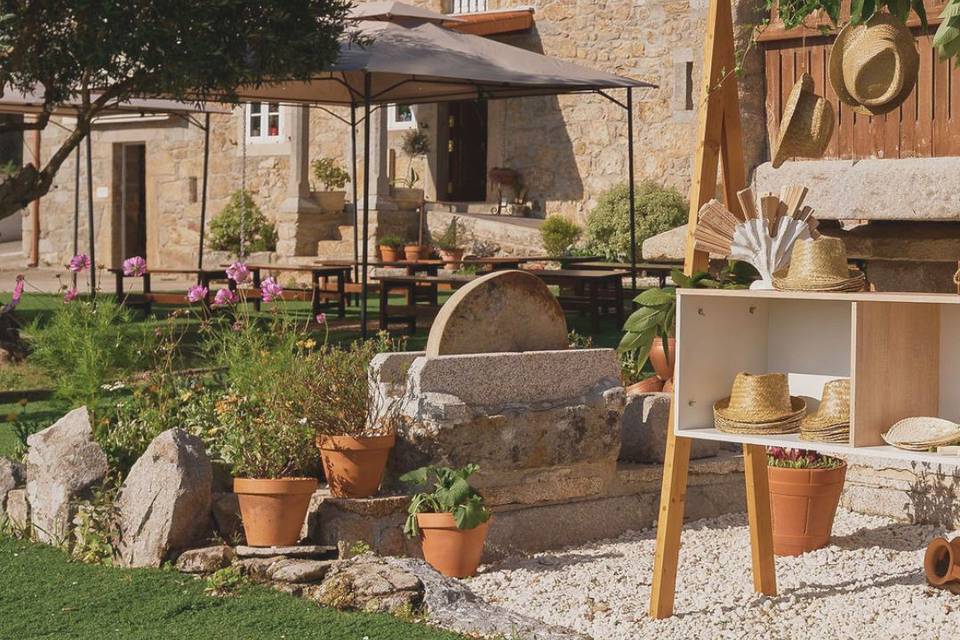 Finca Casa Barqueiro