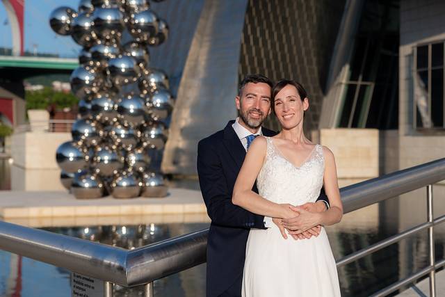 Foto de pareja