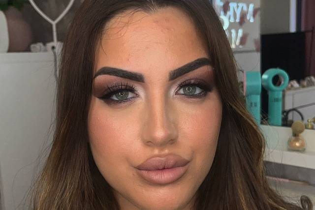 Maquillaje invitada