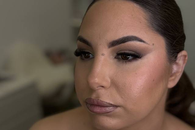 Maquillaje novia