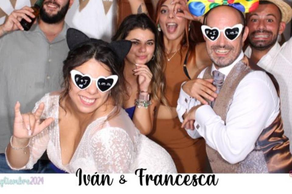 Iván y Francesca