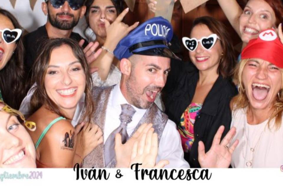 Iván y Francesca