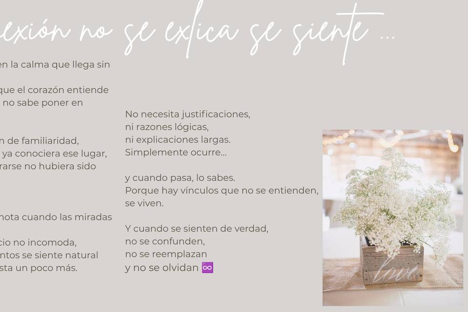 Conexión de amor por Anna Sala