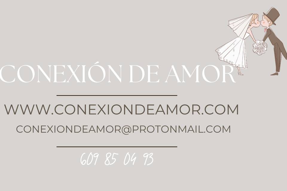 Conexión de amor por Anna Sala