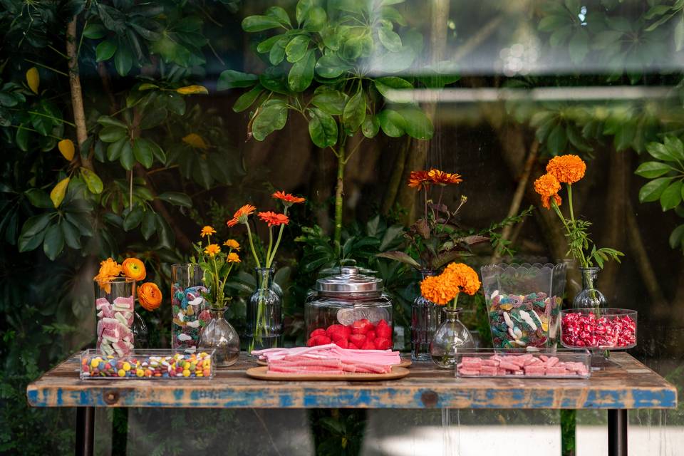 Candy bar