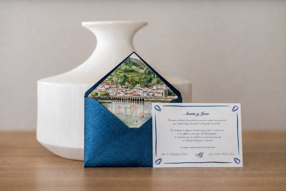 Invitación y programa