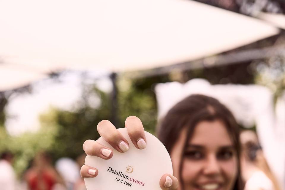 Personalización de uñas