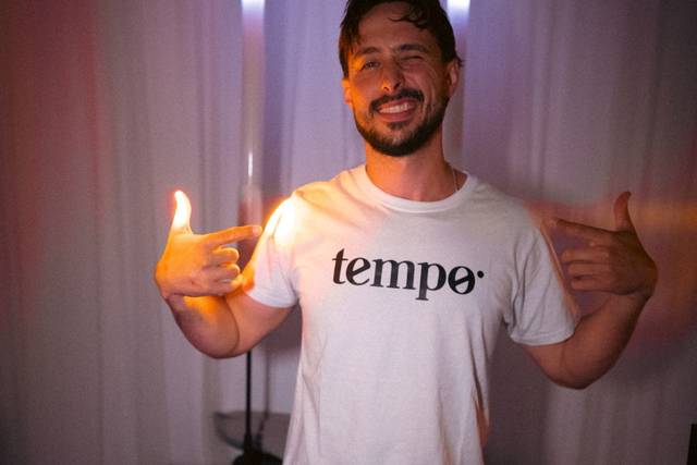 Dj Alejandro López Tempo