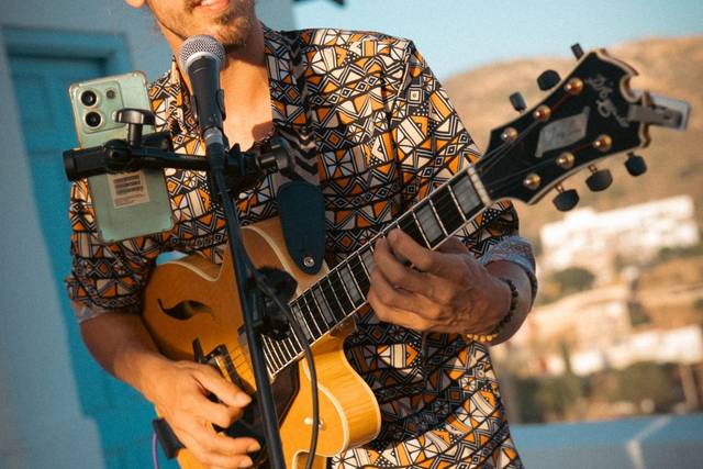 Jazz Trío Tempo