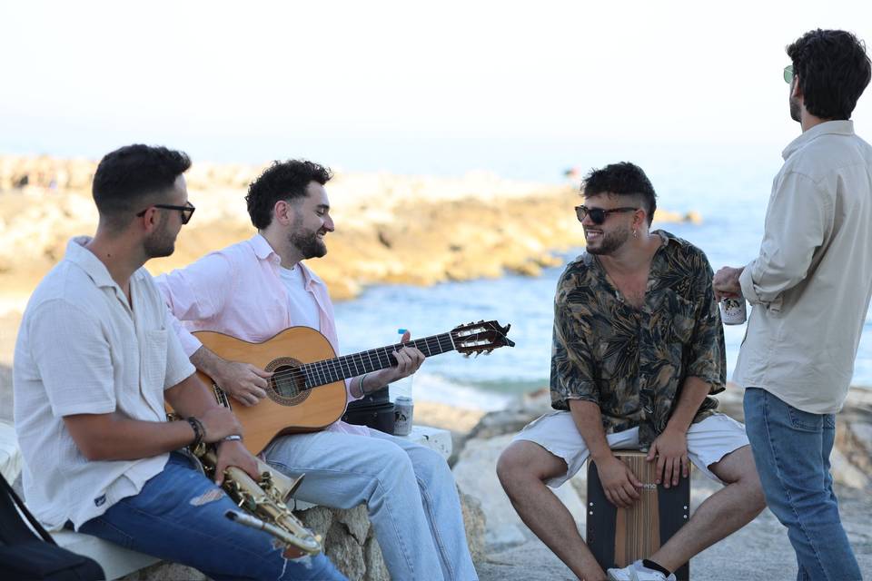 Grupo de Rumba Pop Tempo