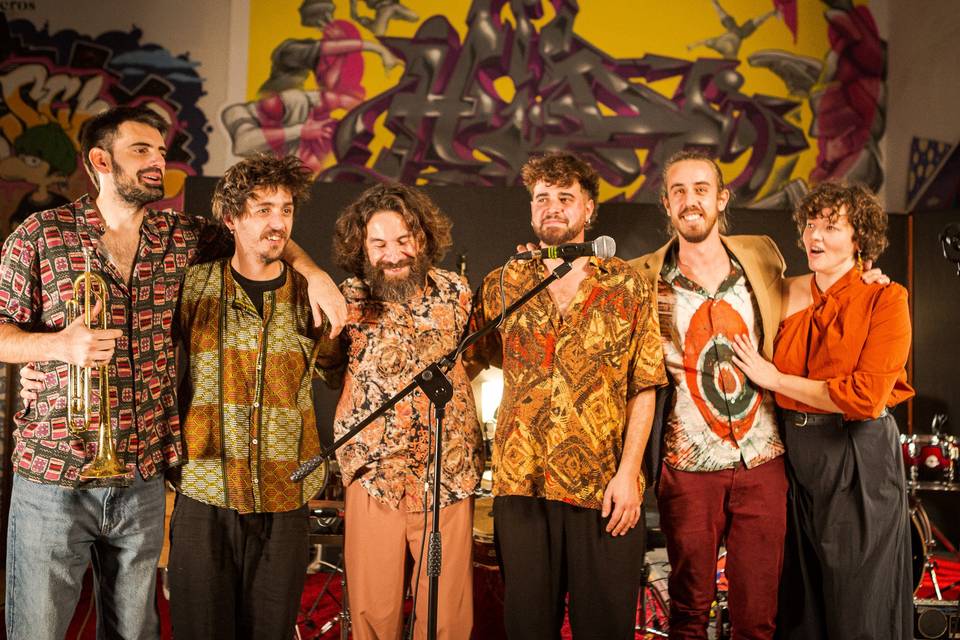 Grupo Cubano Tempo