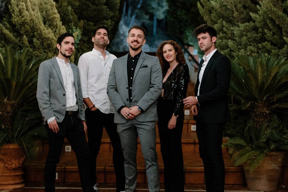 Grupo Pop Rock Tempo