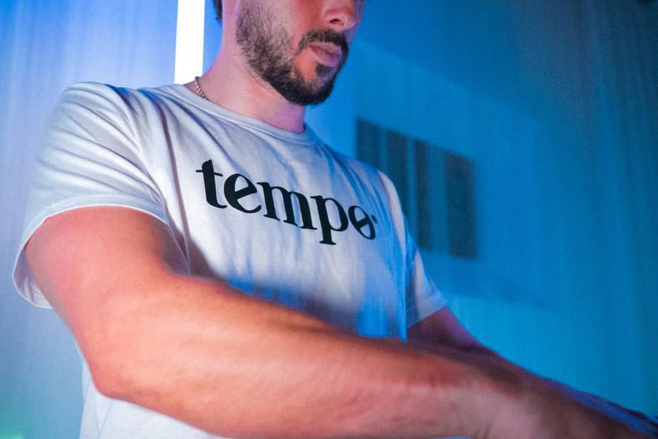 Dj Alejandro López Tempo
