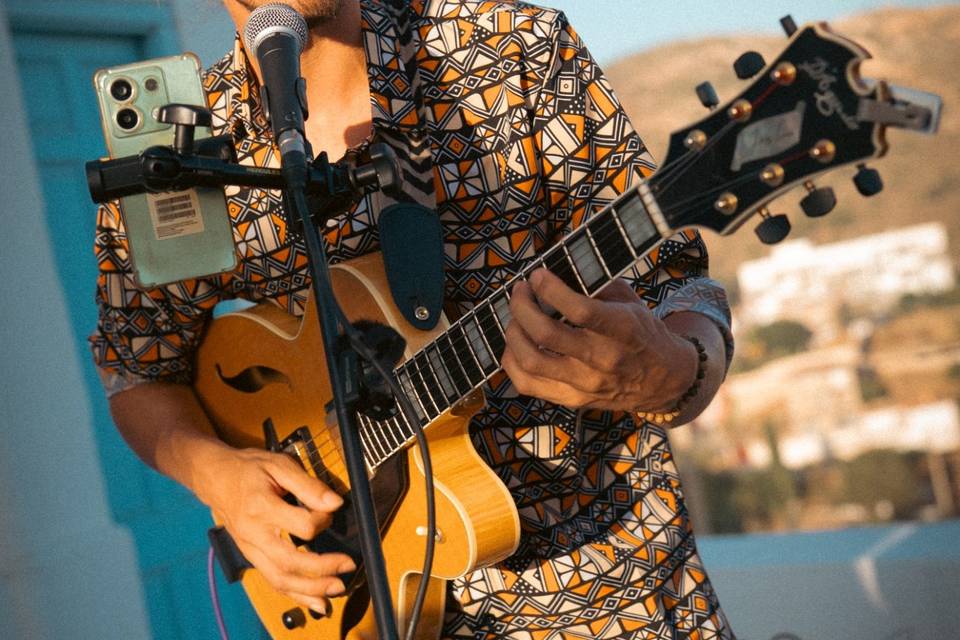 Jazz Trío Tempo