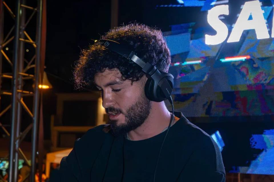 DJ Gonzalo Sánchez Tempo