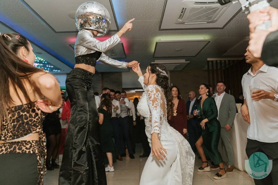 Hora Loca años 60