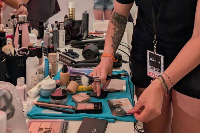 Olguika Makeup