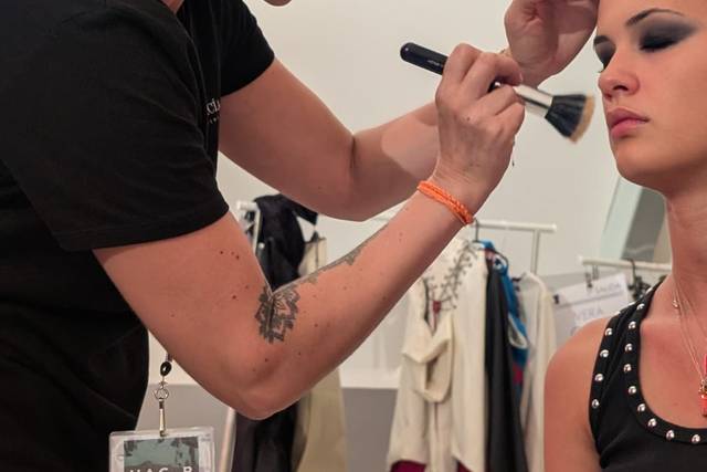 Olguika Makeup