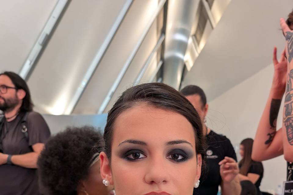 Olguika Makeup