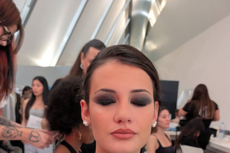 Olguika Makeup