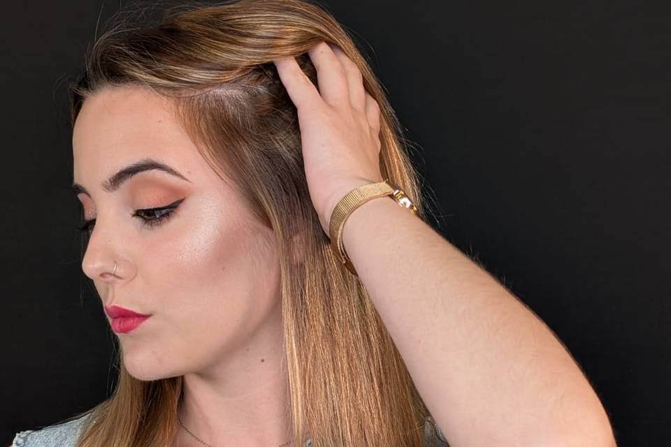 Olguika Makeup