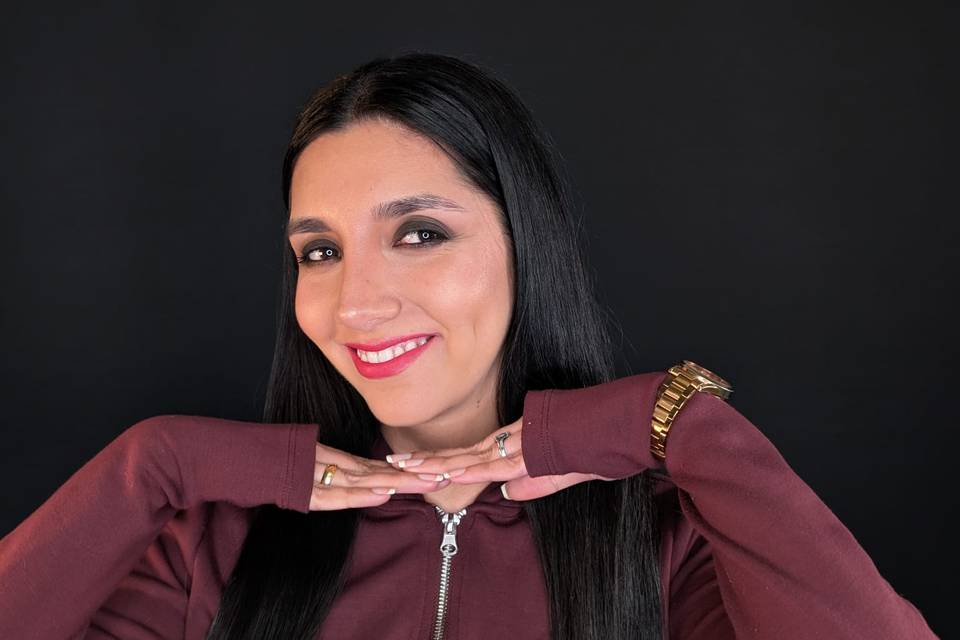 Olguika Makeup