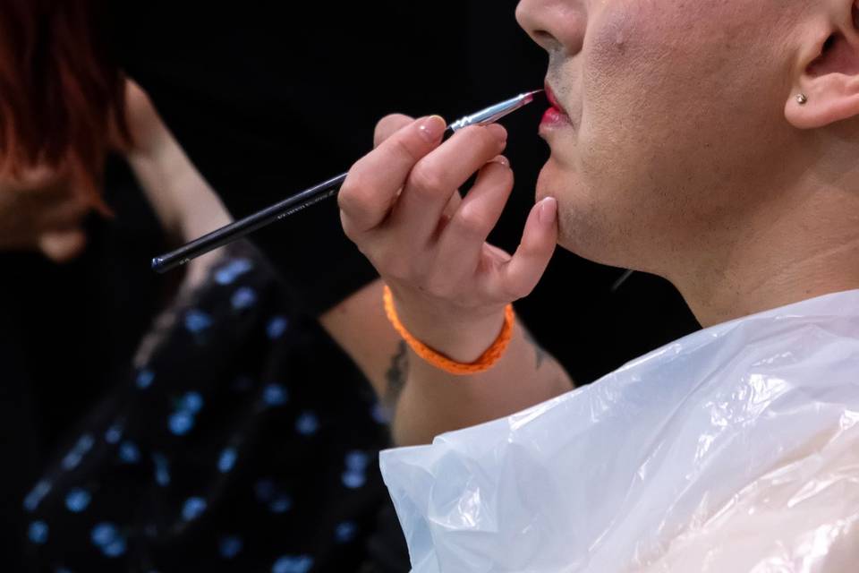 Olguika Makeup