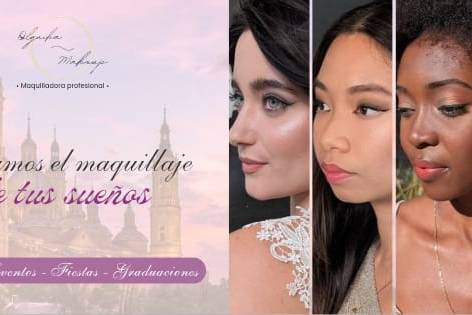 Olguika Makeup