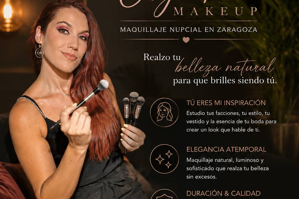 Olguika Makeup