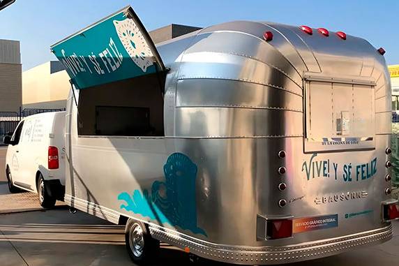 Nuestra foodtruck