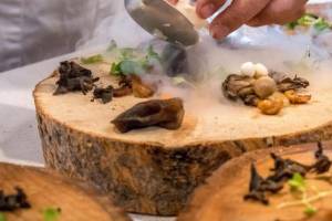 Alta cocina en nuestros menús