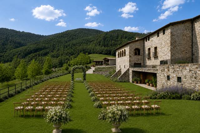 Finca Llongarriu