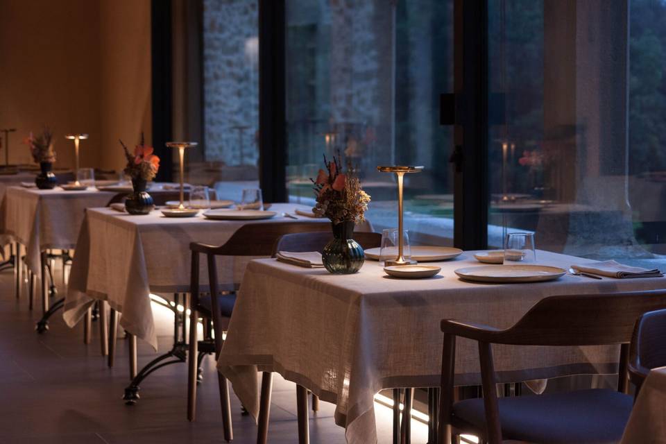 Restaurante del hotel