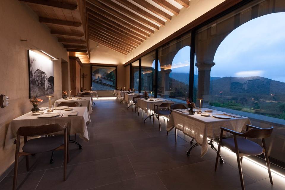 Eixida - Restaurant Llongarriu