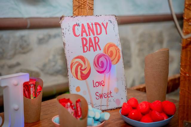 Candy bar