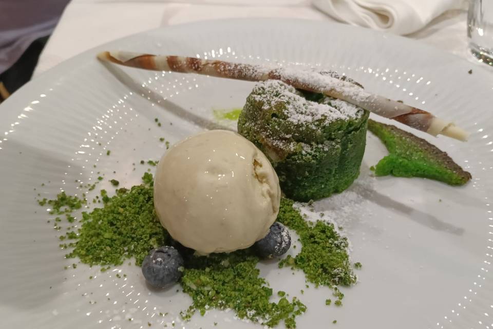 El toque dulce perfecto